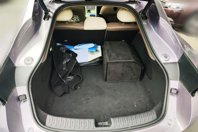 Used IM L6 2025 Max+ Trunk