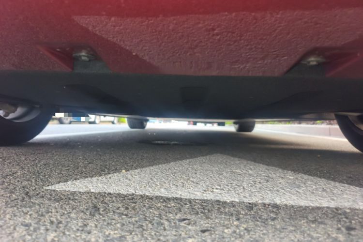 Used IM L6 2025 Max Chassis Front