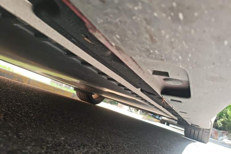 Used IM L6 2025 Pro Max model Chassis Front Left