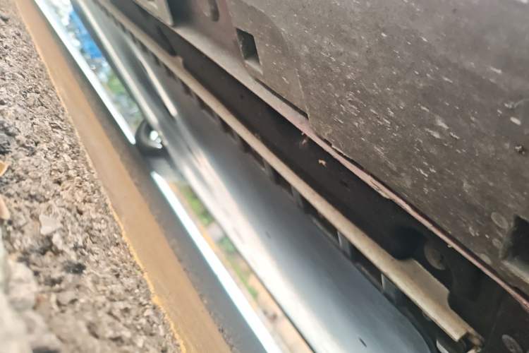 Used IM L6 2025 Pro Max model Chassis Front Right