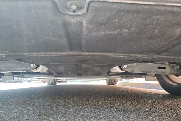 Used IM L6 2025 Pro Max model Chassis Rear