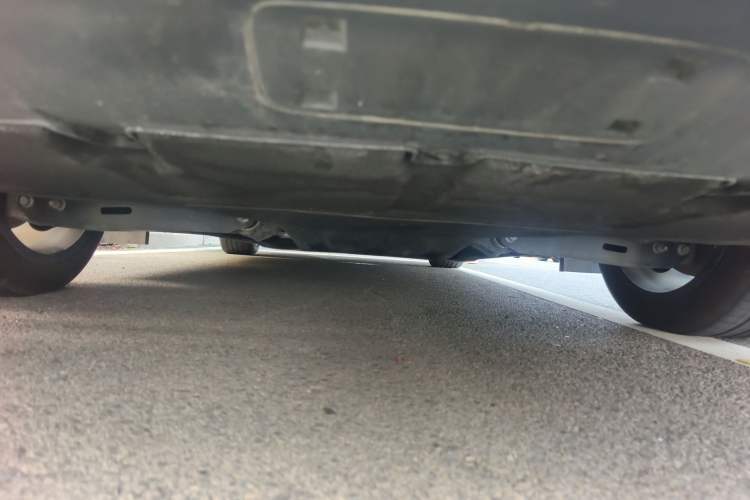 Used IM L6 2025 Max Chassis Rear