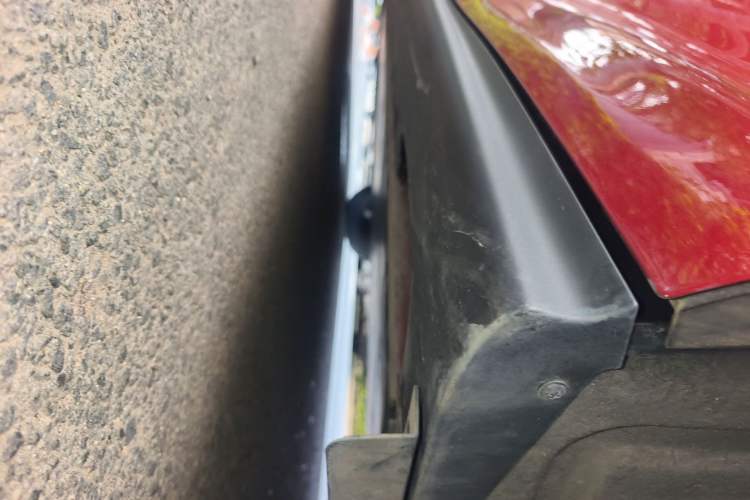 Used IM L6 2025 Max Chassis Rear Left