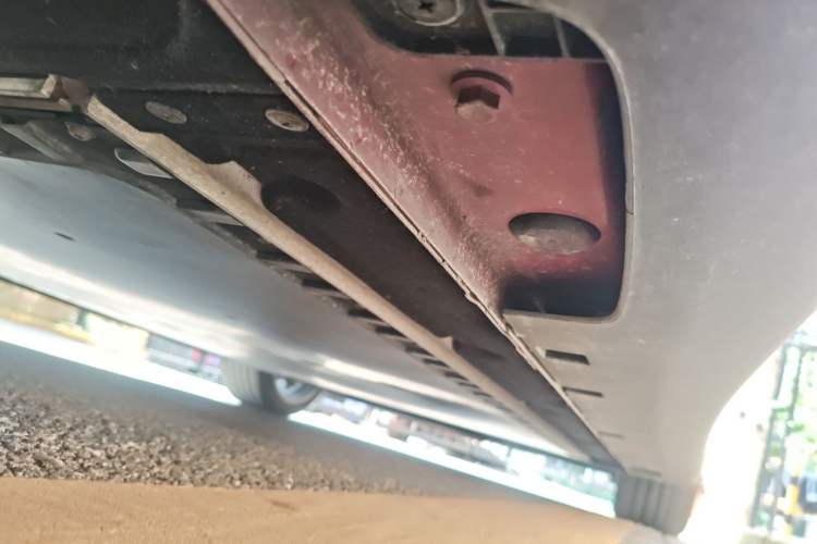 Used IM L6 2025 Pro Max model Chassis Rear Right