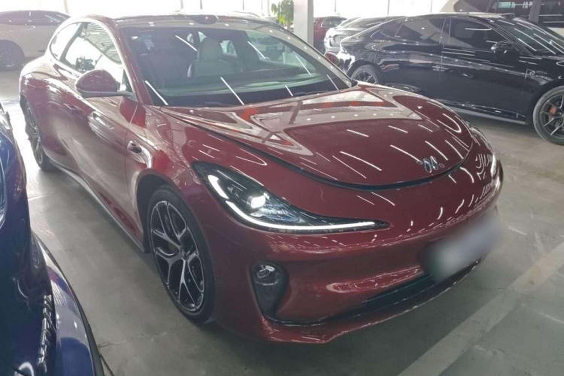 Used IM L6 2025 Max+ Exterior 2