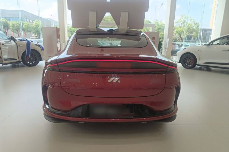 Used IM L6 2025 Max Exterior 4