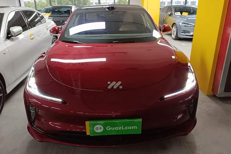 Used IM L6 2025 Max+ Front