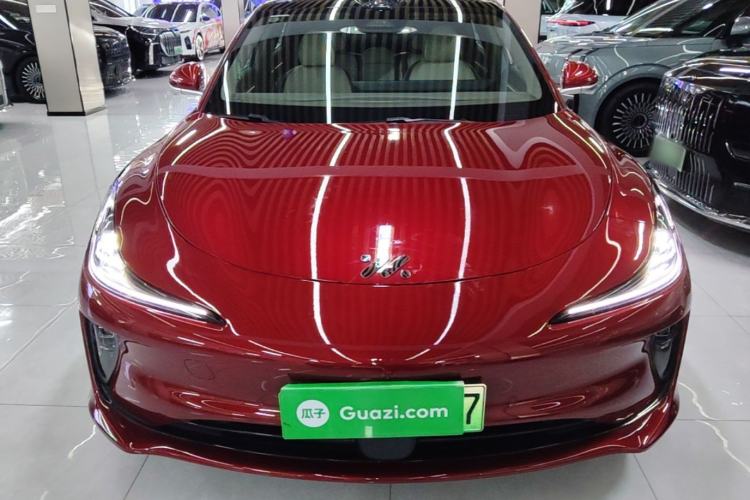 Used IM L6 2025 Max Front