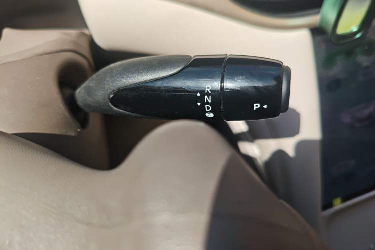 Used IM L6 2025 Pro Max model Gear Lever