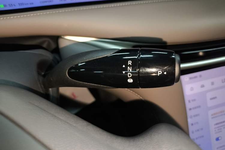 Used IM L6 2025 Pro Max model Gear Lever