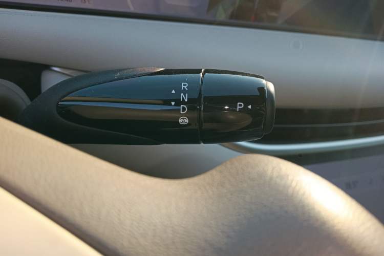 Used IM L6 2025 Max+ Gear Lever