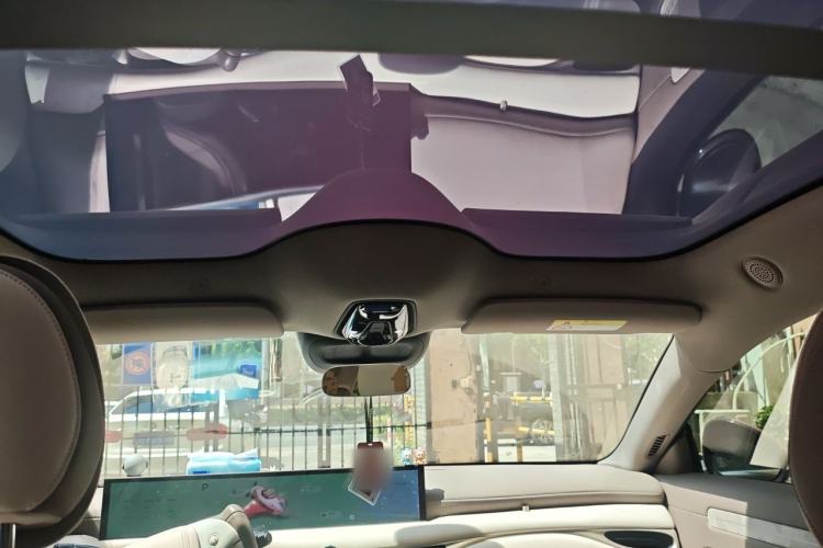 Used IM L6 2025 Pro Max model Headliner