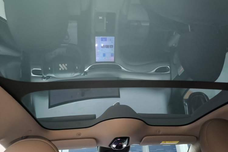 Used IM L6 2025 Pro Max model Headliner
