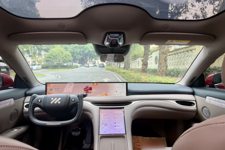 Used IM L6 2025 Max Headliner