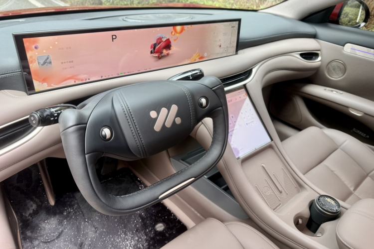 Used IM L6 2025 Max Interior 4