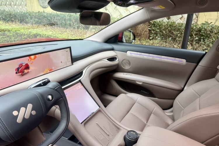 Used IM L6 2025 Max Interior 5
