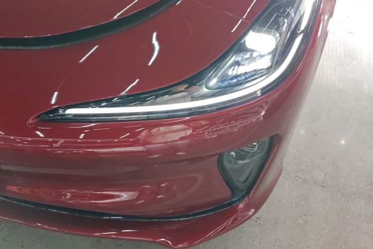 Used IM L6 2025 Max+ Left Front Headlight