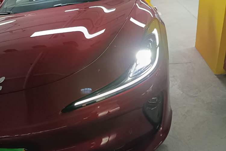 Used IM L6 2025 Max+ Left Front Headlight