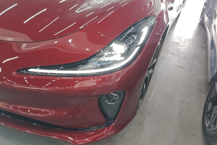 Used IM L6 2025 Max+ Left Front Headlight