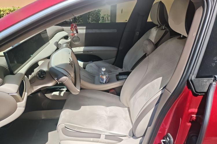 Used IM L6 2025 Pro Max model Left Front Seat