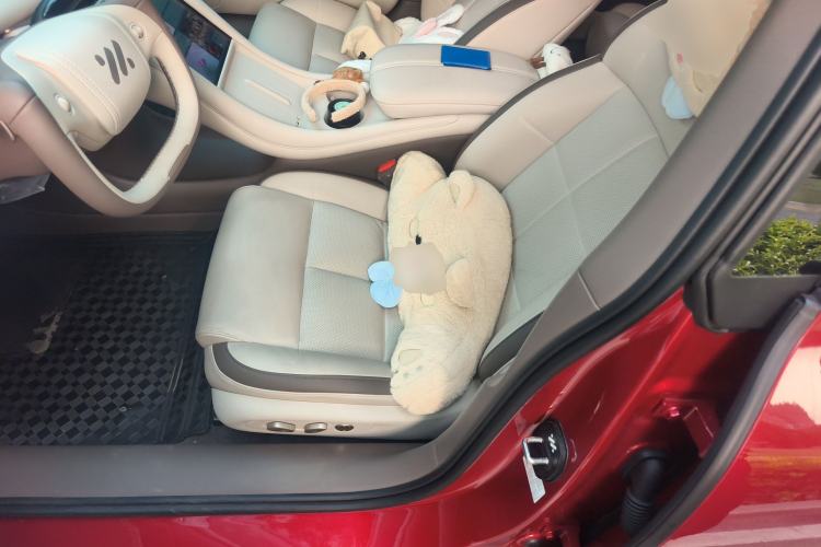 Used IM L6 2025 Max Left Front Seat