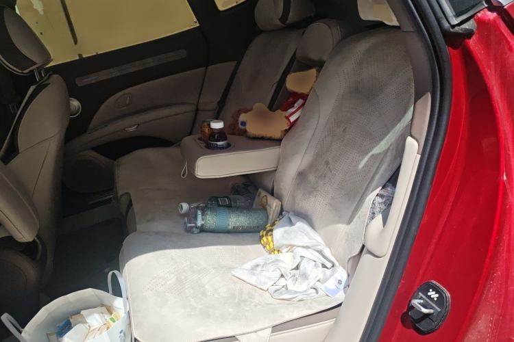 Used IM L6 2025 Pro Max model Left Rear Seat