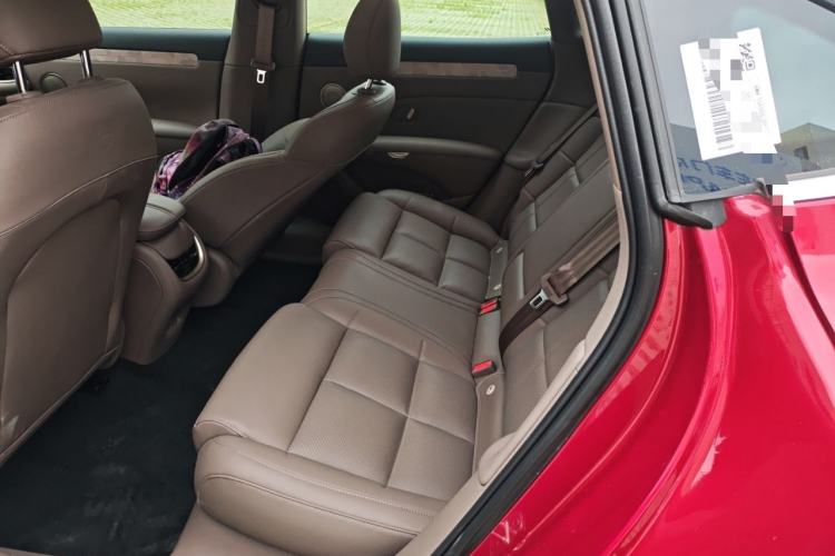 Used IM L6 2025 Pro Max model Left Rear Seat