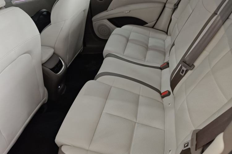 Used IM L6 2025 Max+ Left Rear Seat