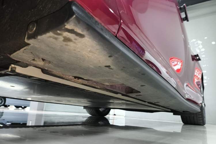 Used IM L6 2025 Pro Max model Left Side Sill