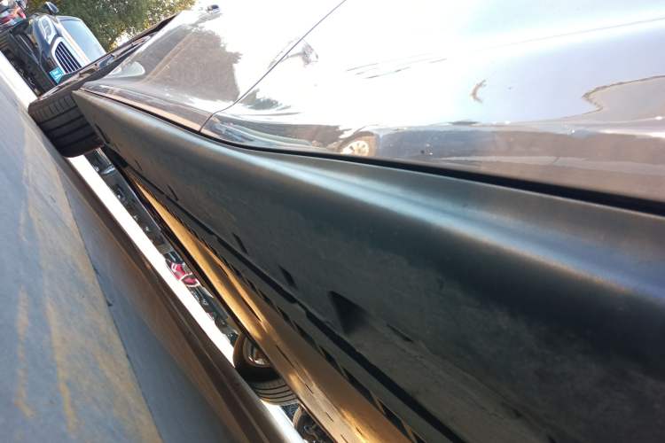 Used IM L6 2025 Max+ Left Side Sill