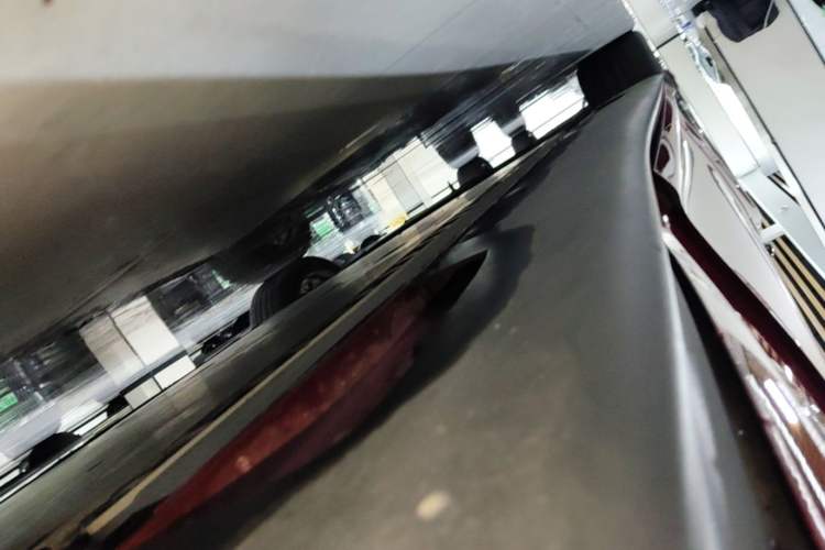 Used IM L6 2025 Max Left Side Sill