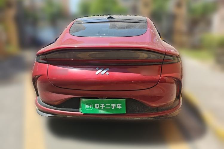 Used IM L6 2025 Pro Max model Rear