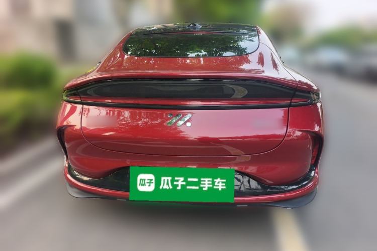 Used IM L6 2025 Max Rear