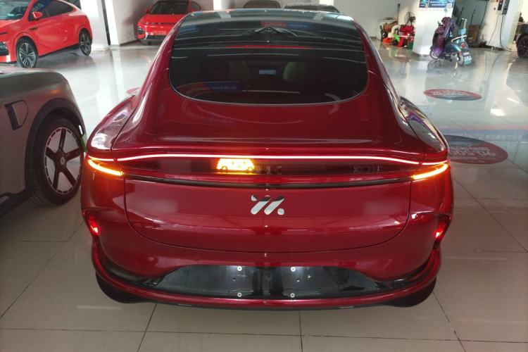Used IM L6 2025 Max+ Rear
