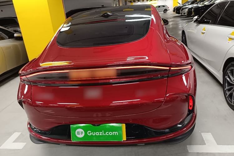 Used IM L6 2025 Max+ Rear