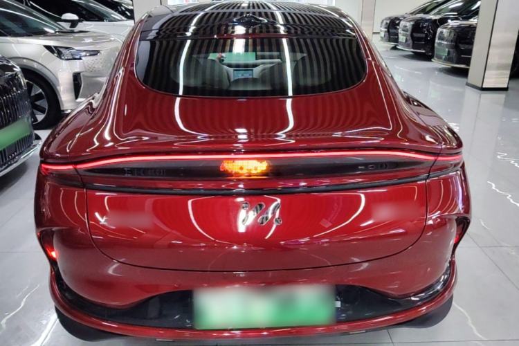 Used IM L6 2025 Max Rear