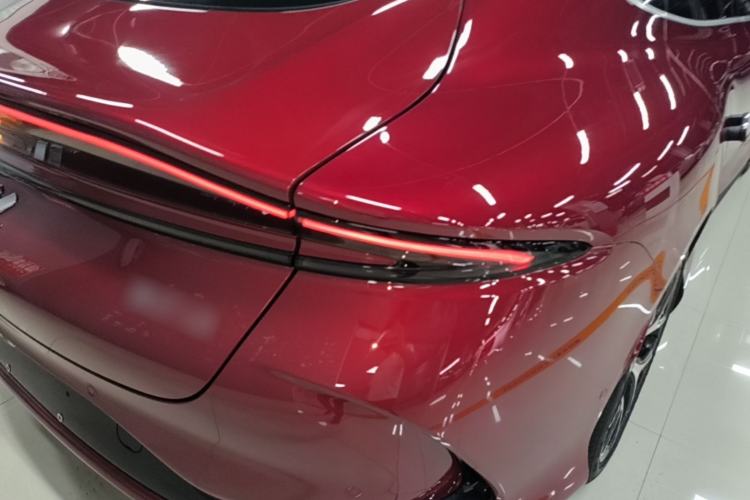 Used IM L6 2025 Pro Max model Right Rear Taillight