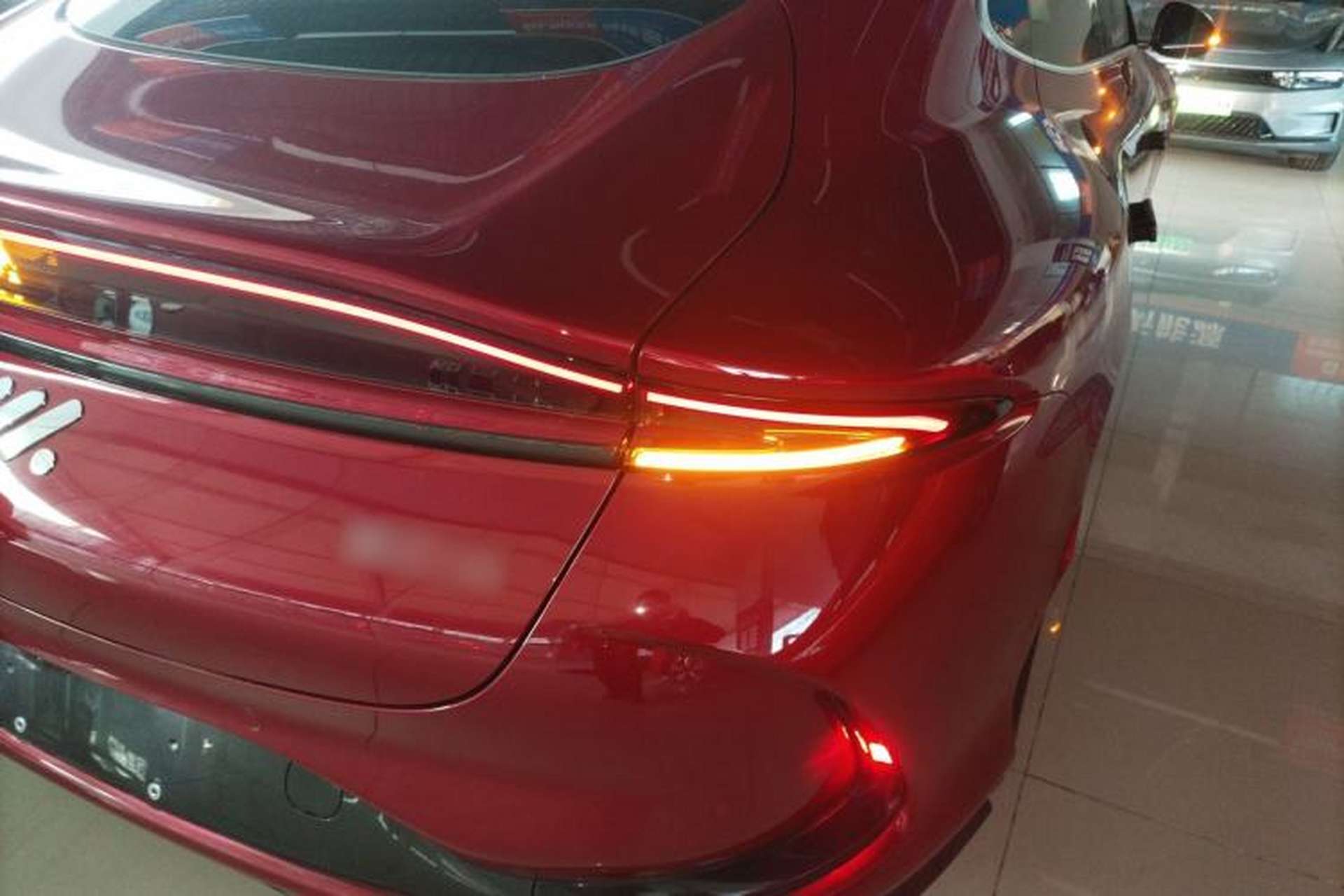 Used IM L6 2025 Max+ Right Rear Taillight