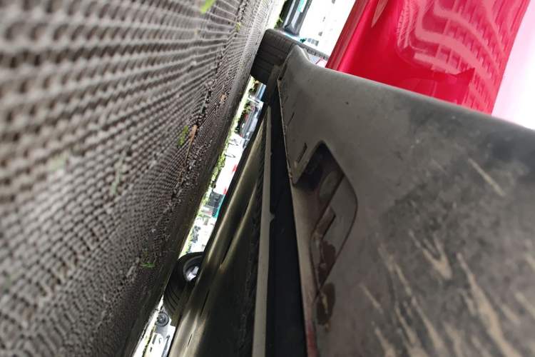 Used IM L6 2025 Pro Max model Right Side Sill