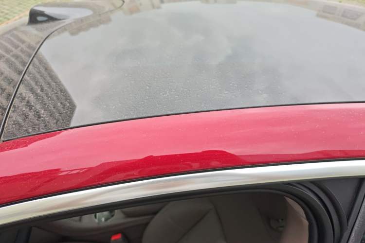Used IM L6 2025 Pro Max model Roof