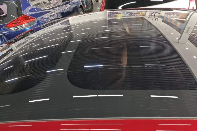 Used IM L6 2025 Max+ Roof