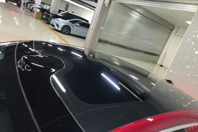 Used IM L6 2025 Pro Max model Roof