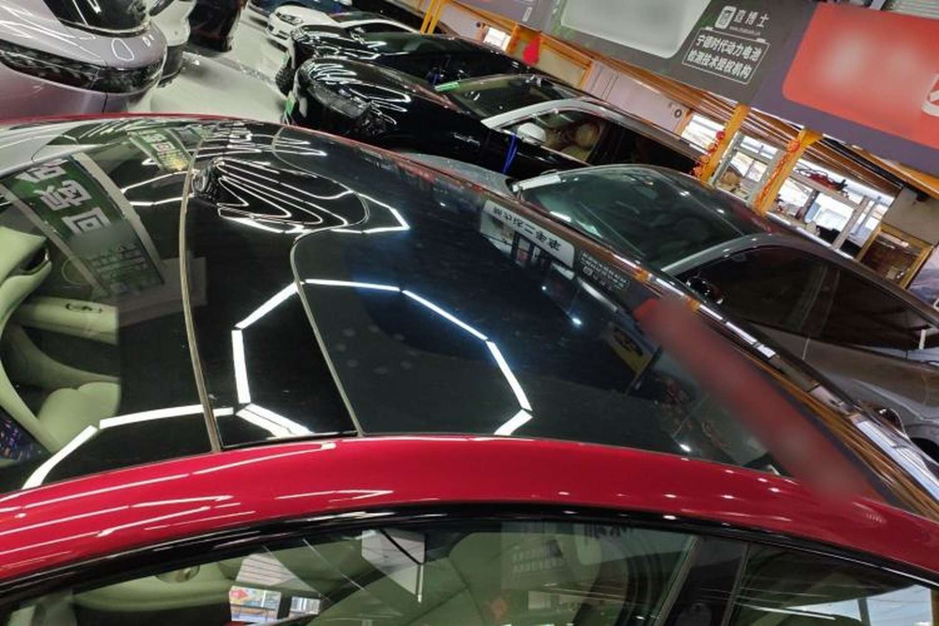 Used IM L6 2025 Max Roof