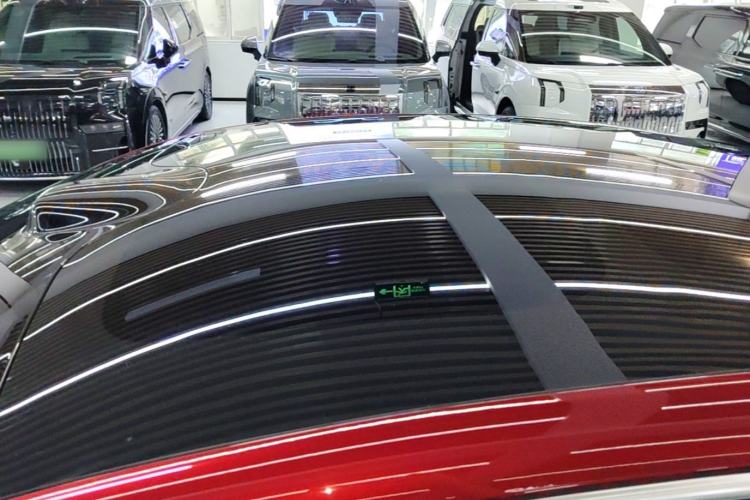 Used IM L6 2025 Max Roof