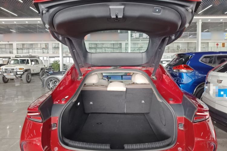 Used IM L6 2025 Max+ Trunk