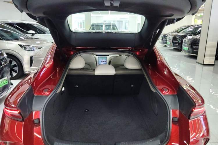 Used IM L6 2025 Max Trunk