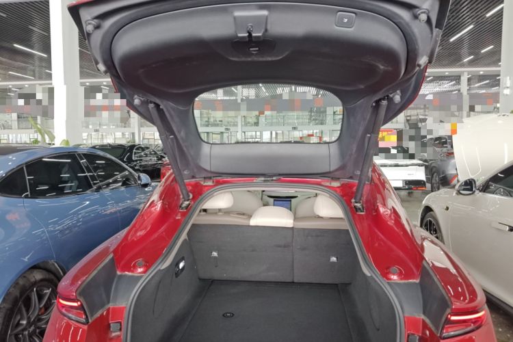 Used IM L6 2025 Max+ Trunk