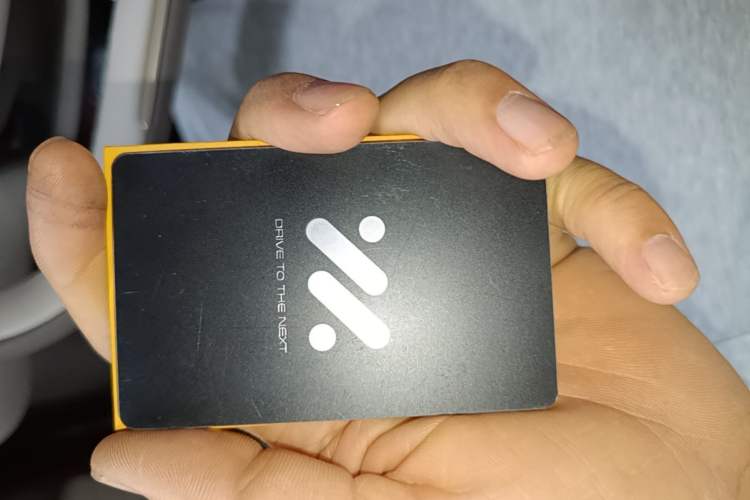 Used IM L6 2025 Max+ Vehicle Key