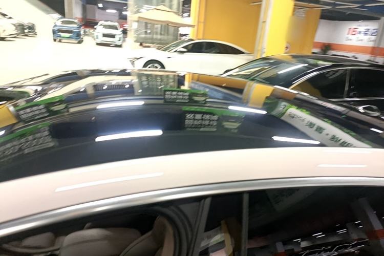 Used IM L6 2025 Max Roof