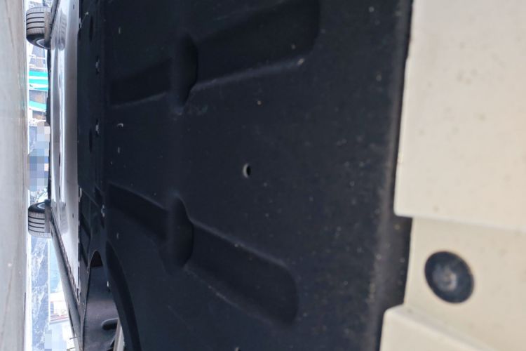 Used IM L6 2025 Max Chassis Front